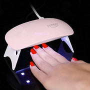 LED Nail Paint Dryer With USB | Nail Polish Dryer