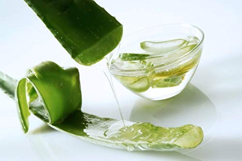 Aloe Vera Cool face mask & Eye Mask with Cooling Gel Suitable for all Skin