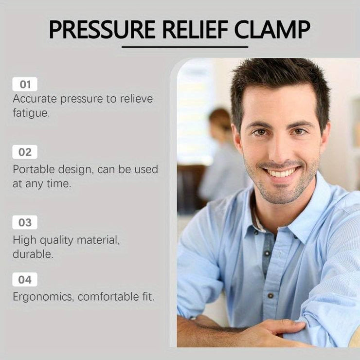 Figment Sugar Control Acupressure Clip