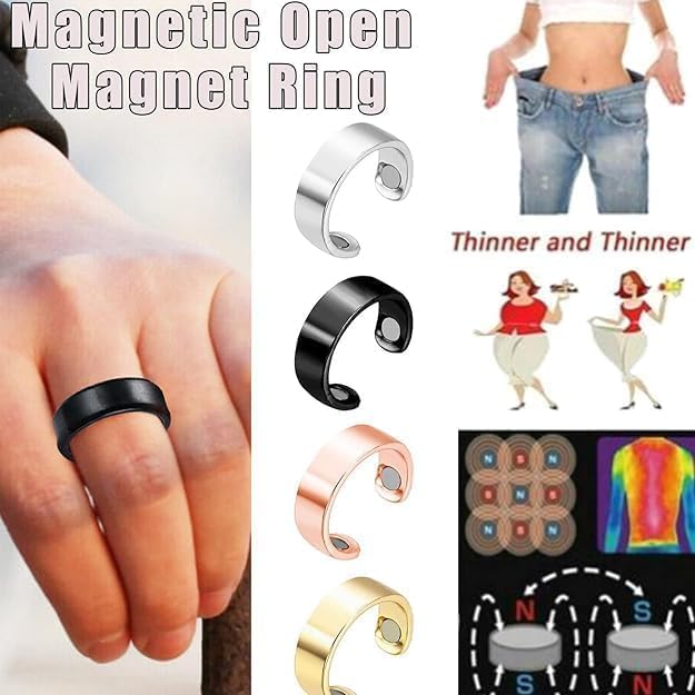 Blood Sugar Control Ring