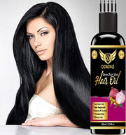 Skin Science Onion Oil - Black Seed Onion Hair Growth Oil