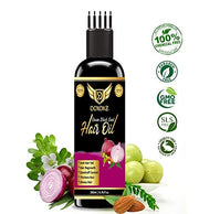 Skin Science Onion Oil - Black Seed Onion Hair Growth Oil