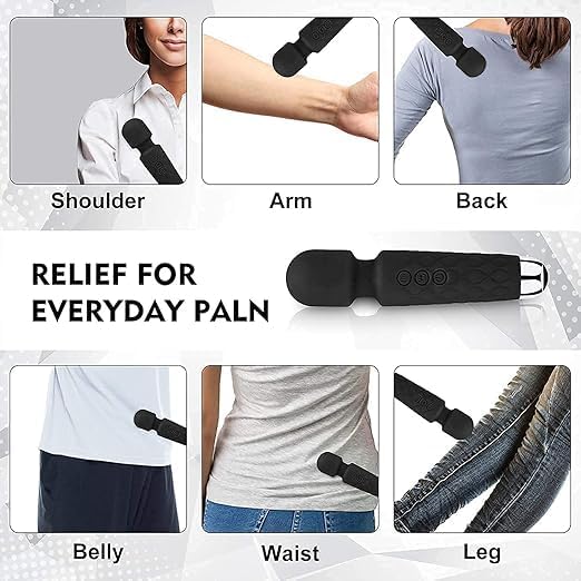 Personal Body Massager for Women, Men