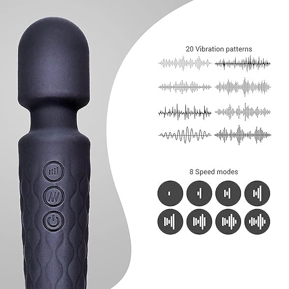 Personal Body Massager for Women, Men