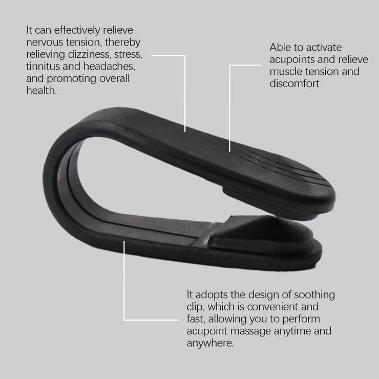 Figment Sugar Control Acupressure Clip