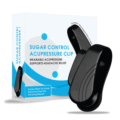Figment Sugar Control Acupressure Clip