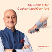 Adjustable Toe Straightener for Men & Women