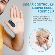 Figment Sugar Control Acupressure Clip