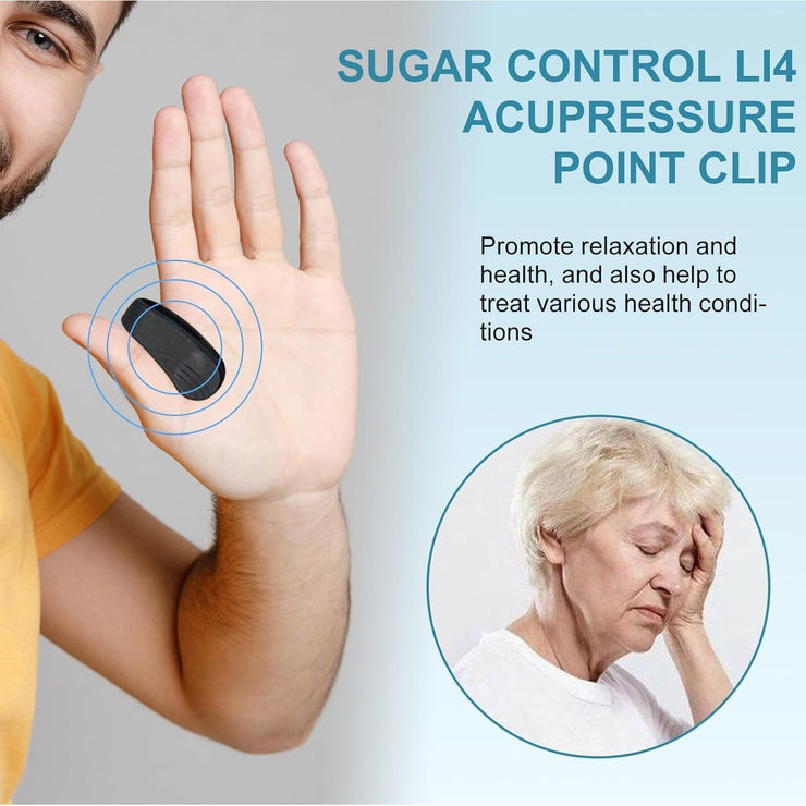 Figment Sugar Control Acupressure Clip