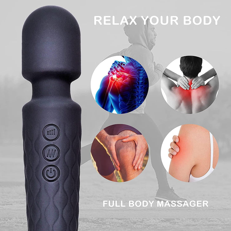 Personal Body Massager for Women, Men
